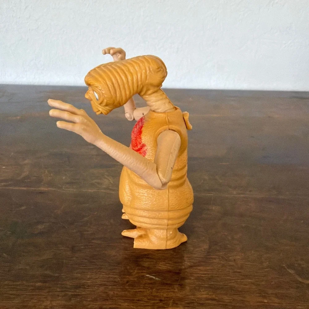 LJN ET Extra Terrestrial 4